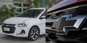 Onix despencou em vendas no Brasil (Foto: Divulgação/Chevrolet)