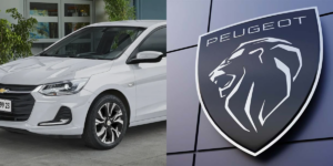 Descanse em paz: O adeus de 2 carros da Peugeot no Brasil após humilhação em vendas contra o Ônix (Reprodução/Internet)