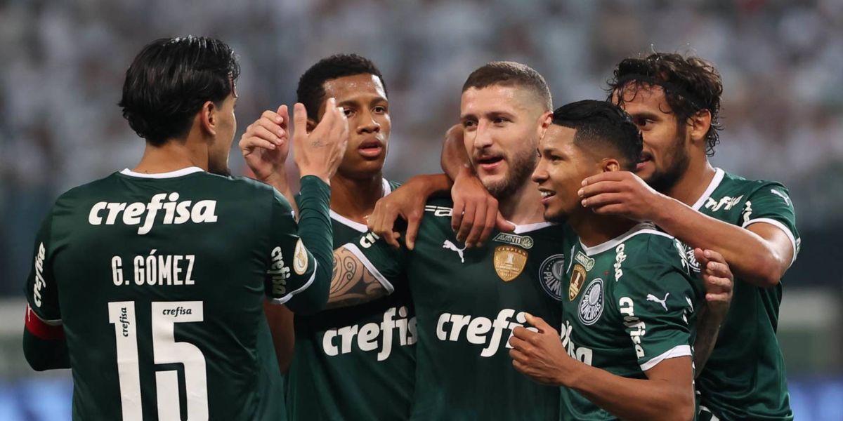 Palmeiras vai reforçar o elenco para 2024 (Reprodução: Internet)