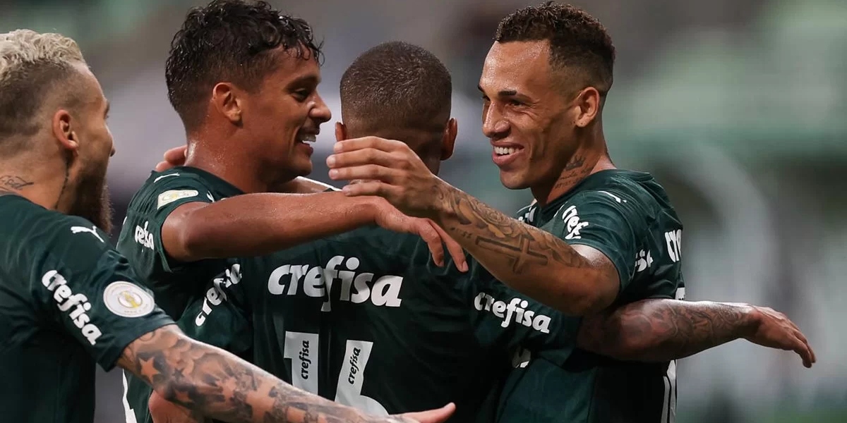 Palmeiras tem mulher na presidência (Foto: Cesar Greco/Palmeiras)