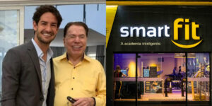 Pato, genro de Silvio Santos, é dono de super empresa rival da Smart Fit (Foto: Divulgação)