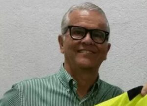 Paulo Goulart, ex-goleiro do Fluminense (Foto: Nelson Perez / FluminenseFC)