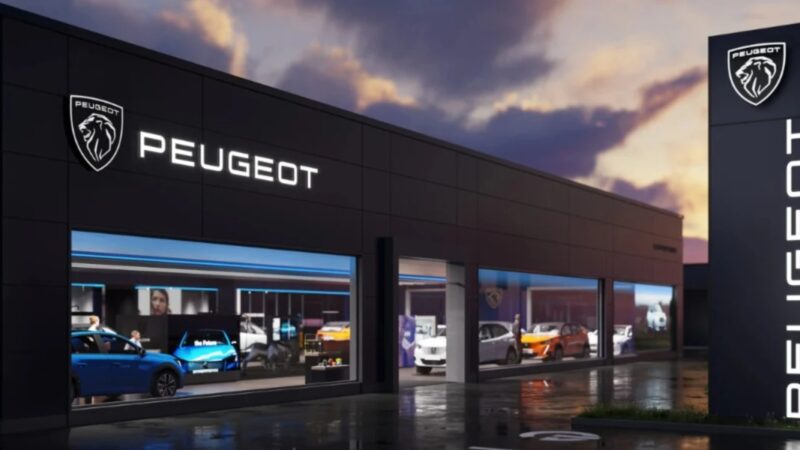 Peugeot teve dois carros extintos (Foto: Reprodução/ Internet)