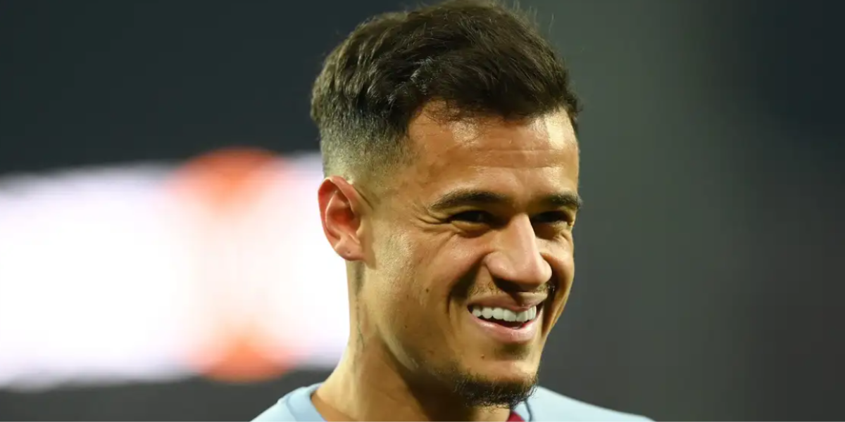 Philippe Coutinho é anunciado por clube do Qatar