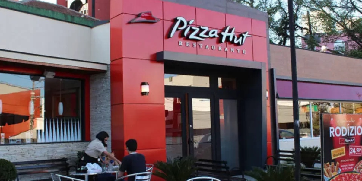 Adeus: Pizzaria mais amada do Brasil fecha as portas de unidade