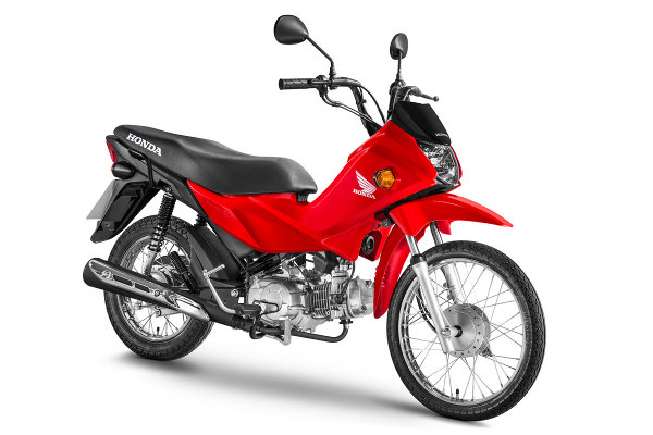 HONDA POP 110i (Reprodução/Motonline)