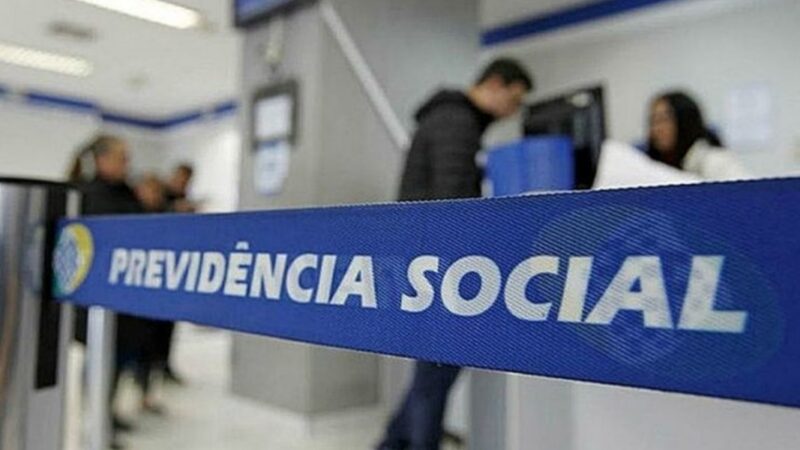 Atenção para notícia da Previdência Social (Foto: Divulgação/INSS)