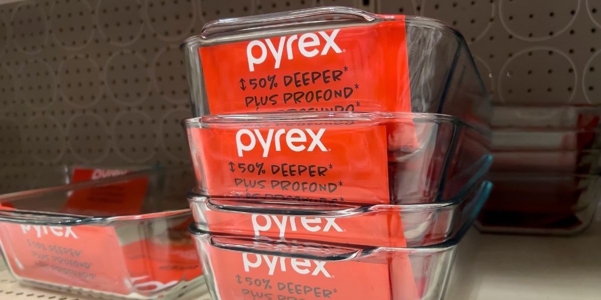 Pyrex, Falência