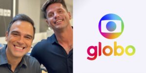 Globo decidiu cancelar programa de Fernando Fernandes (Foto: Reprodução / Montagem TV Foco)