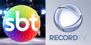 Record e SBT (Foto: Divulgação)