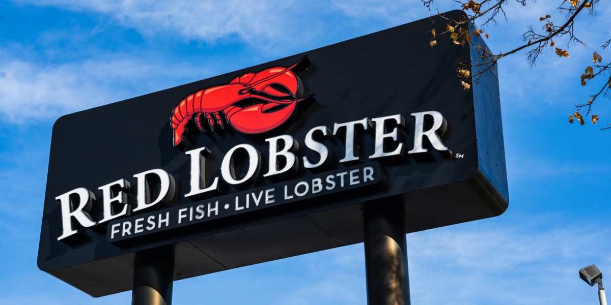 Red Lobster é famoso restaurante americano (Foto: Reprodução/Restaurant Business Magazine)