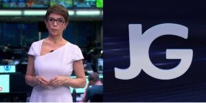 Renata Lo Prete é âncora do Jornal da Globo (Foto: Reprodução / Globo)