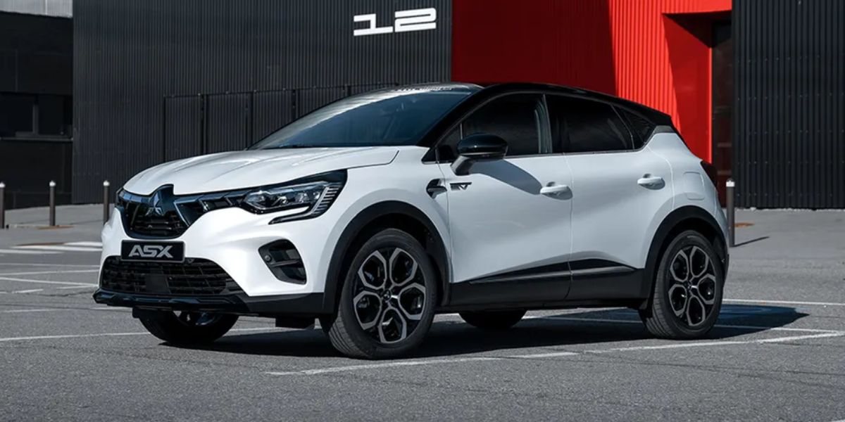 Renault Captur (Reprodução: Internet)