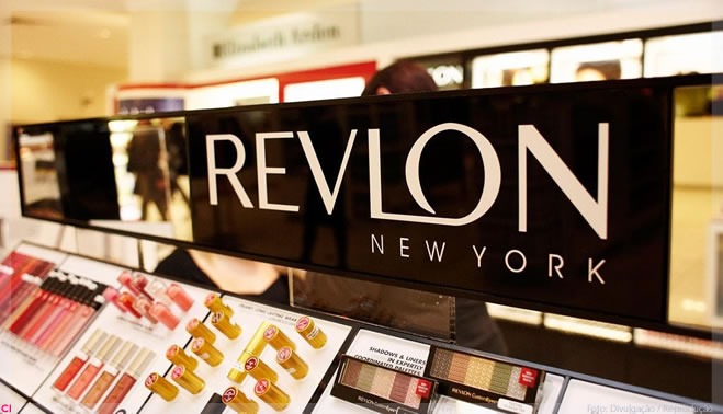 A Revlon está tentando se recuperar no mercado (Reprodução: Internet)