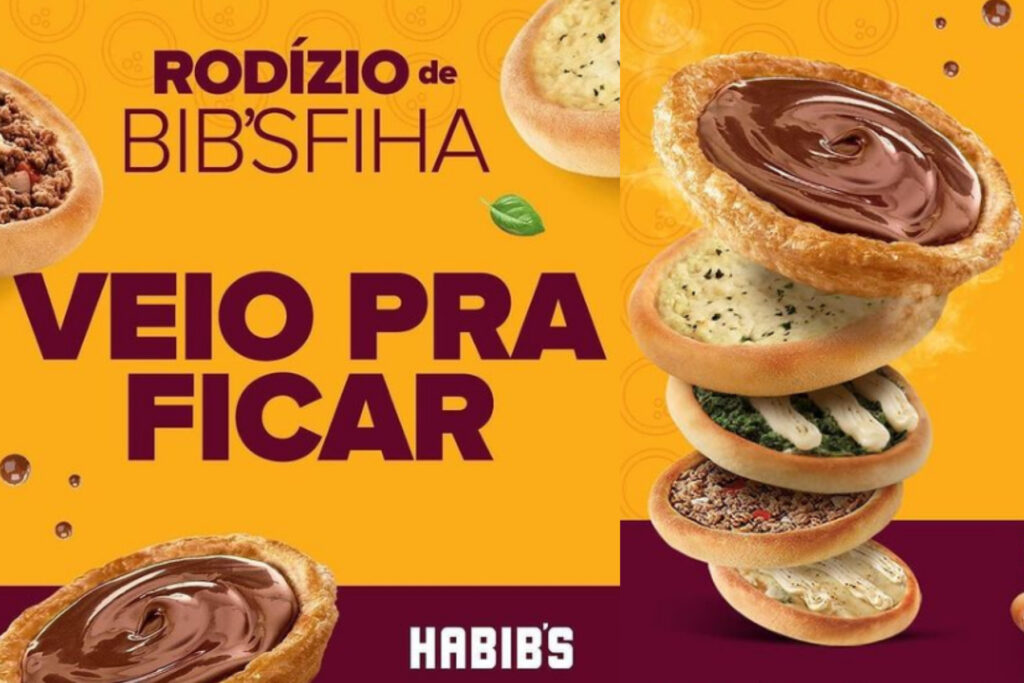 Rodízio do Habib's (Foto: Reprodução, iFood)