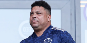 Ronaldo, ex-jogador e dono do Cruzeiro Foto: Reprodução/Internet