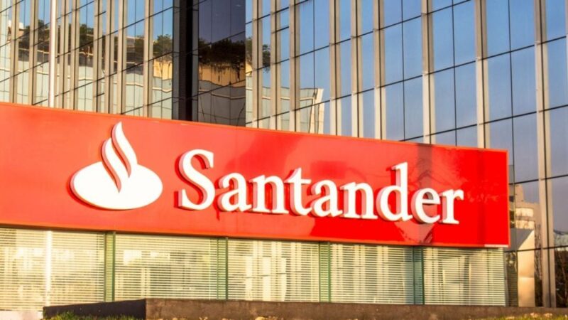 Santander anunciou fim de serviço (Foto: Reprodução/ Internet)