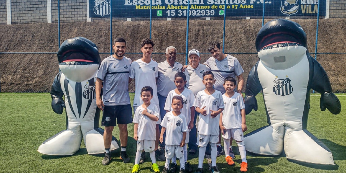 Meninos da vila- (Foto: Reprodução/Internet)