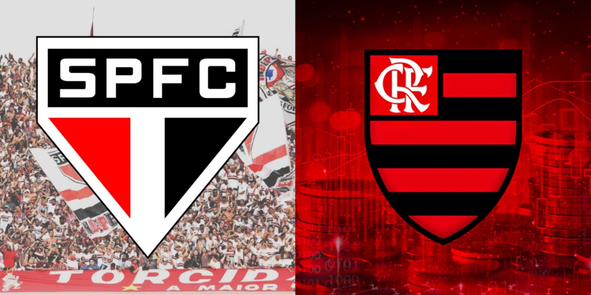 Flamengo x São Paulo: quem tem o melhor time? Vote e veja opiniões