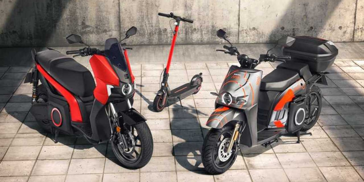 Montadora poderá investir em scooters (Foto: Divulgação/SEAT)