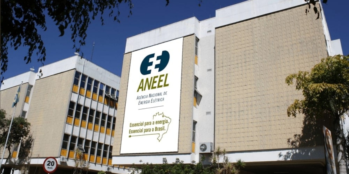 Sede da Aneel (Agência Nacional de Energia Elétrica) (Foto: Divulgação/Aneel)