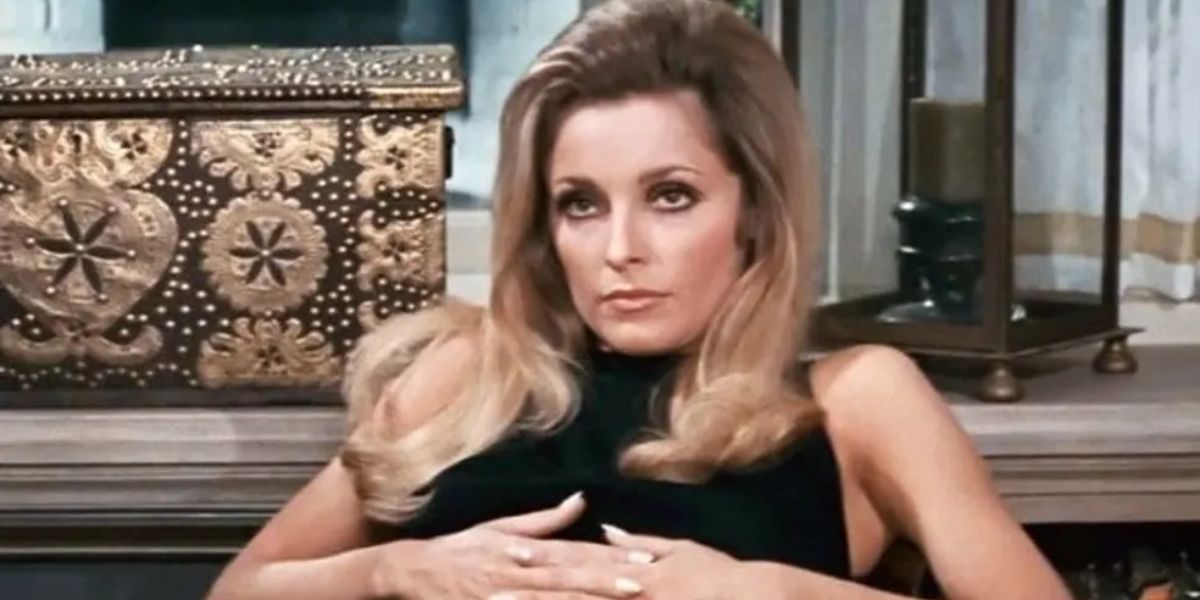 Sharon Tate, Globo