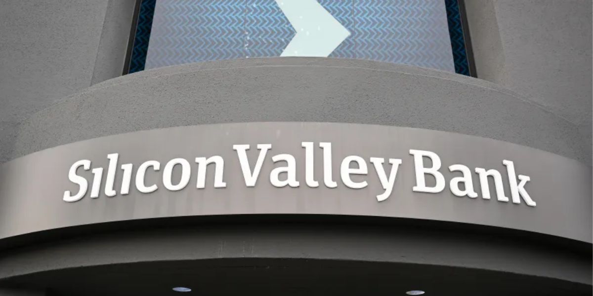 Silicon Valley Bank foi uma das maiores falências da história do Estados Unidos (Reprodução: Internet)