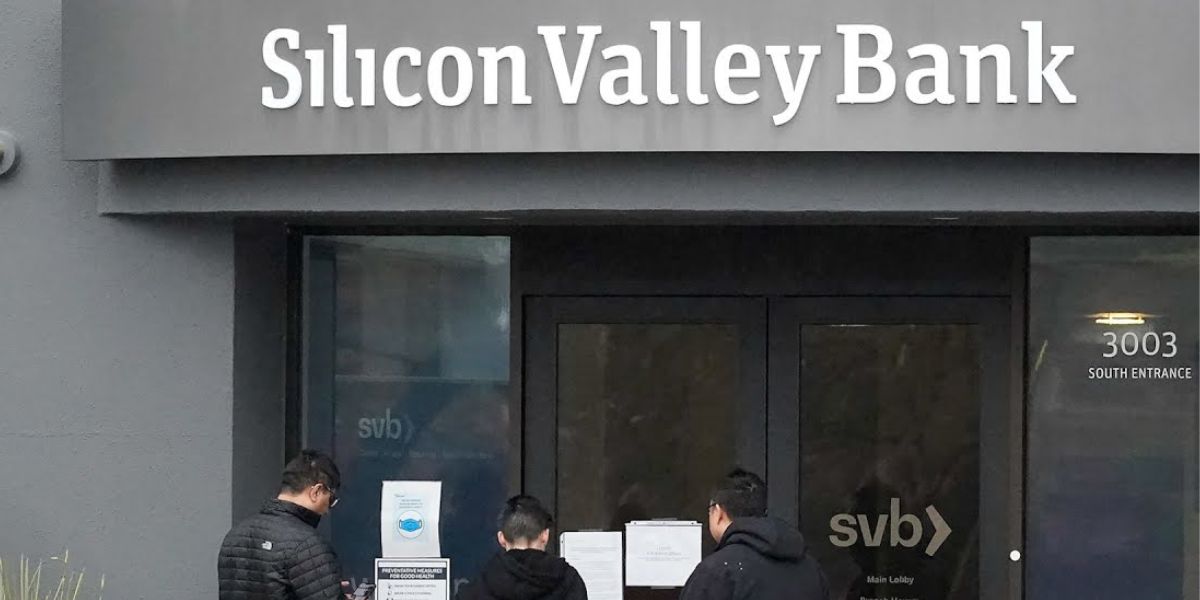 Silicon Valley Bank, falência