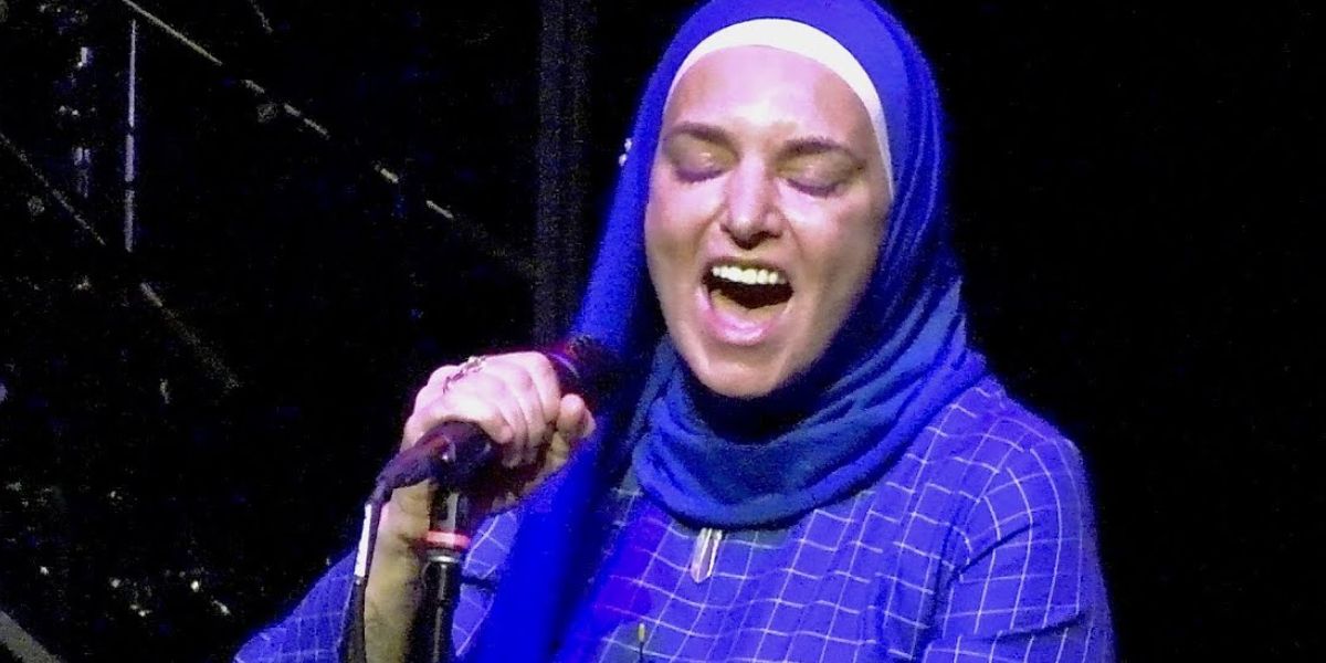 Sinead O'Connor, Renata Lo Prete