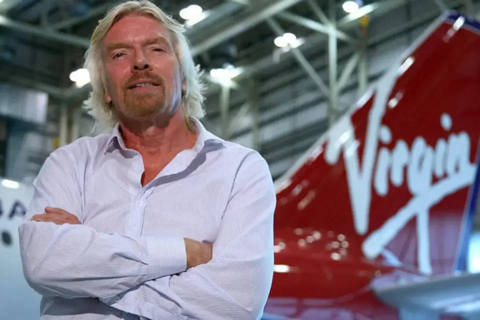 Richard Branson (Reprodução/internet)