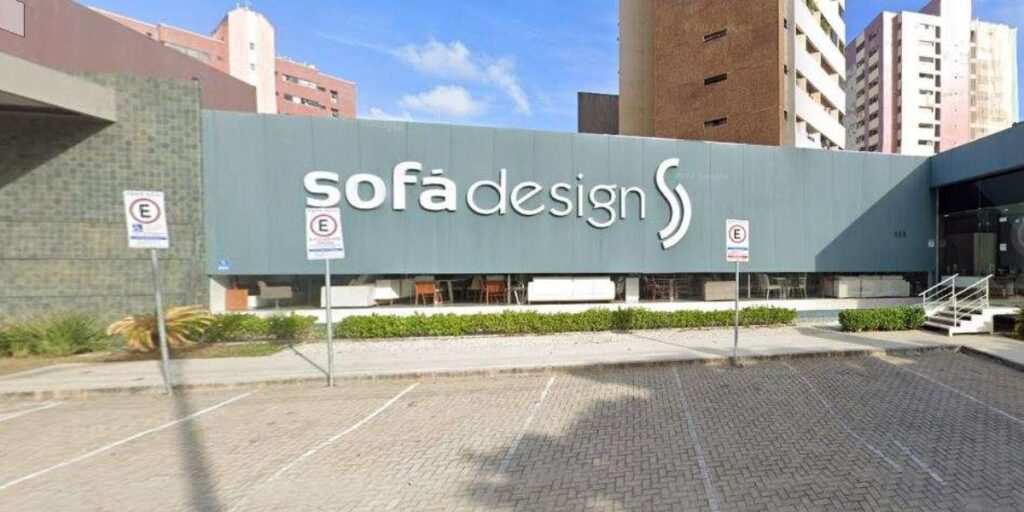 Sofá Design simplesmente deixou centenas de clientes na mão (Reprodução: Internet)
