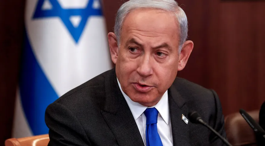 Benjamin Netanyahu