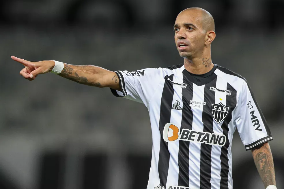 Tardelli de volta ao Atlético Mineiro (Foto: Divulgação)