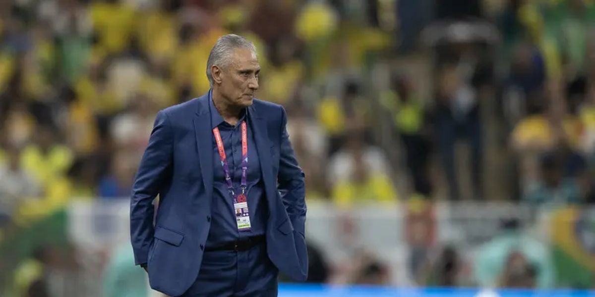 Tite está muito próximo de assumir o comando do Rubro-negro (Reprodução: Internet)