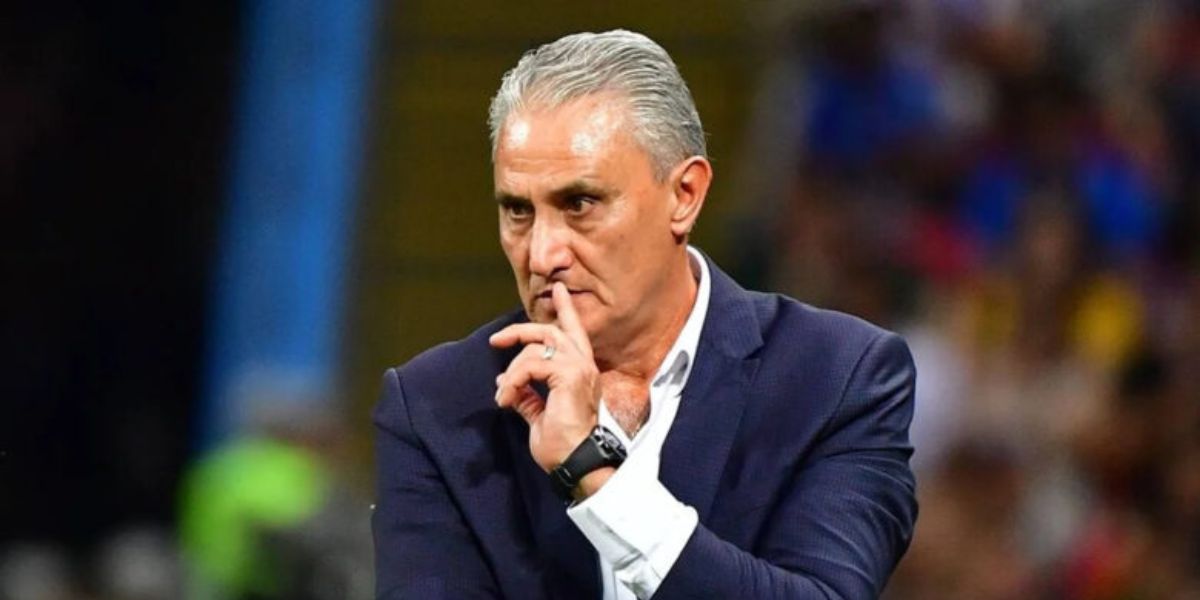 Tite está prestes a assumir o clube carioca (Reprodução: Internet)