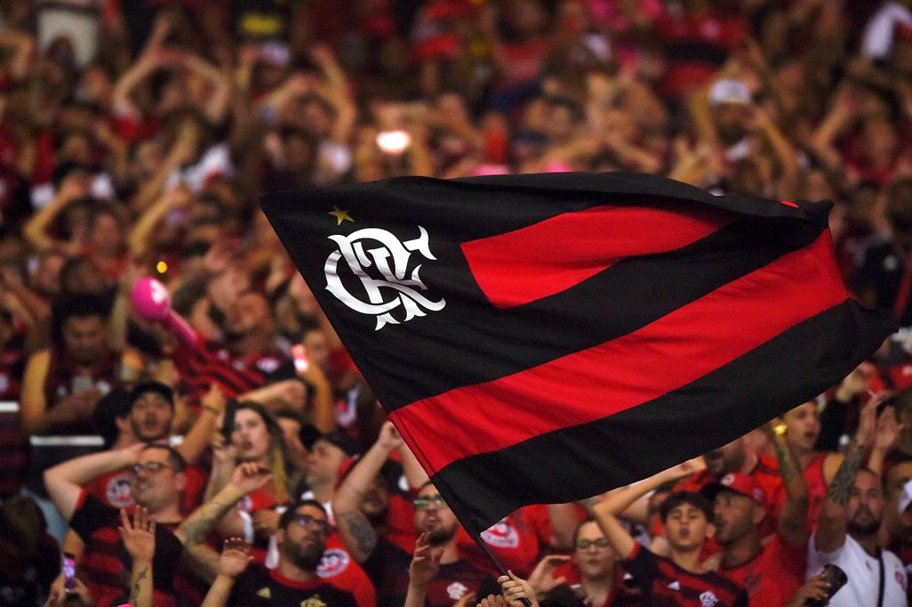 Flamengo. Foto: Reprodução/Internet