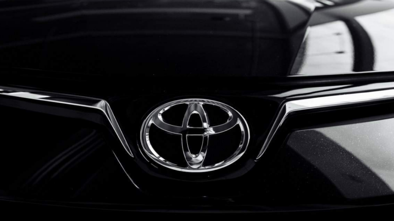 Toyota (Reprodução/Internet)