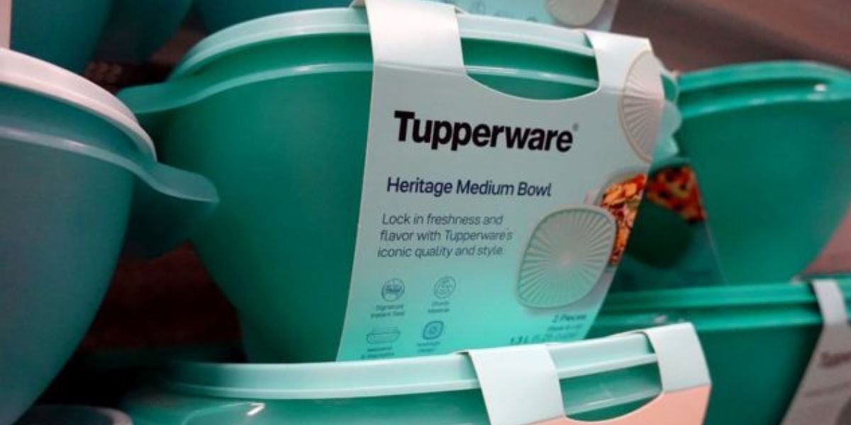 Tupperware