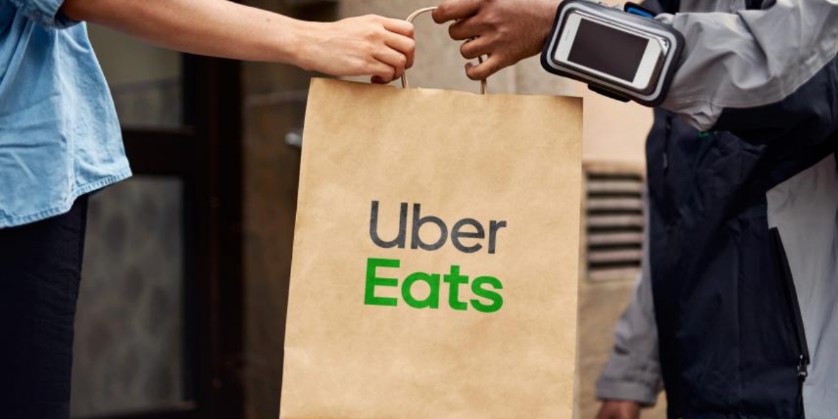 Serviço deixou o Brasil em 2022 (Foto: Divulgação/Uber Eats)