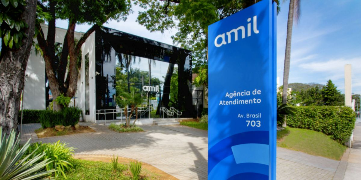 Unidade Amil (Foto: Reprodução / Internet)