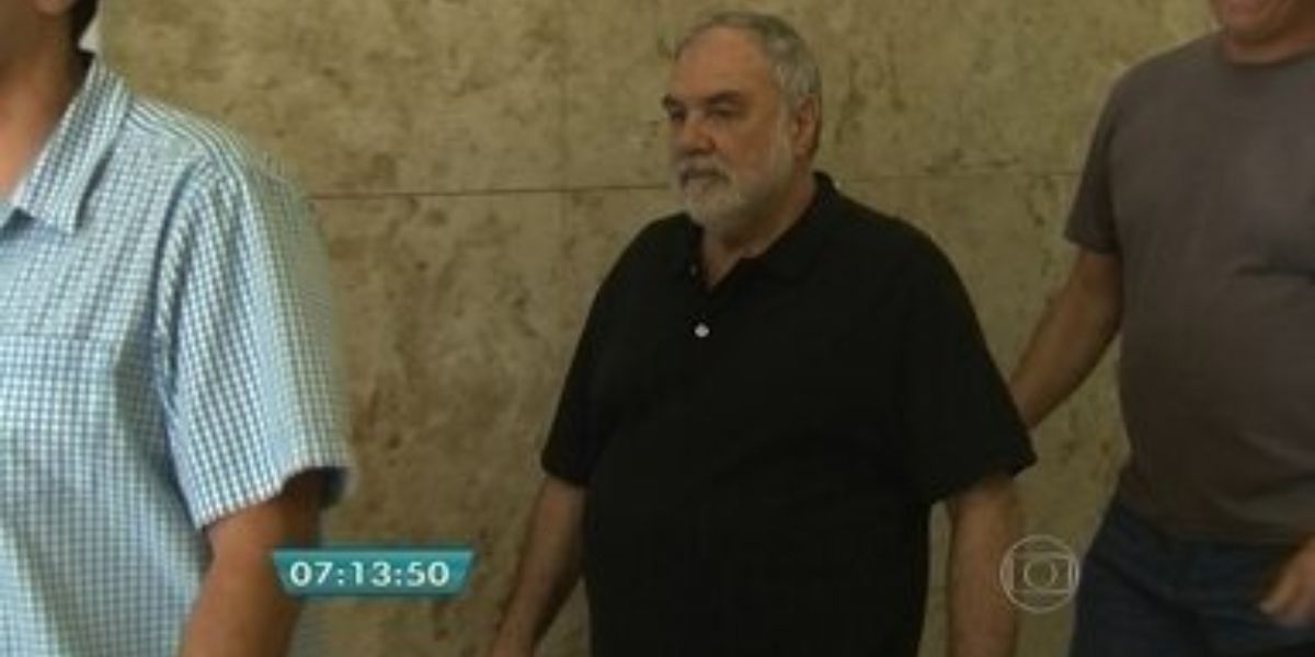 Daniel Eduardo Derkatscheff Vera foi condenado a 13 anos de prisão (Reprodução: Globo)