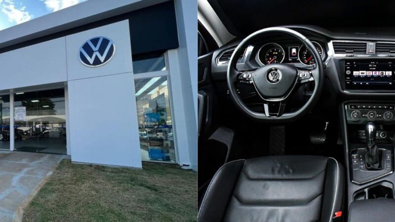 Volkswagen anuncia retorno triunfal de carro amado ao Brasil (Reprodução: Montagem TV Foco)