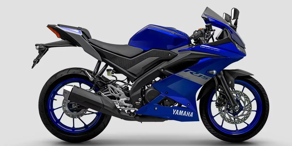 R15 ABS 2024 surpreende pelo preço (Foto: Divulgação/Yamaha)