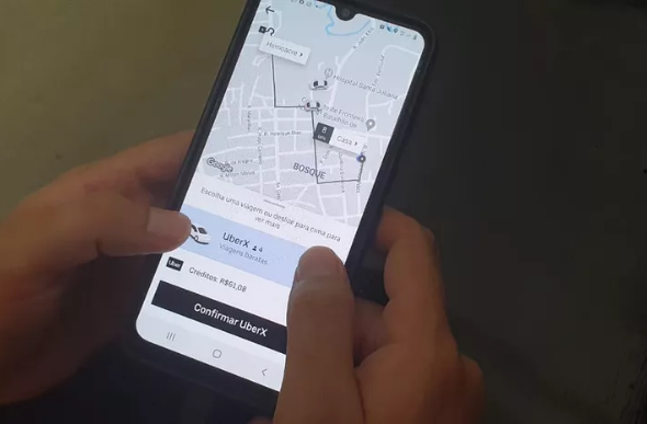 Uber cria programa de incentivo chamada 