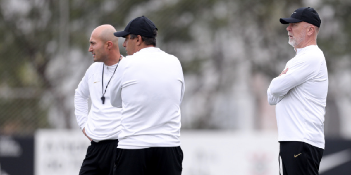 Corinthians anuncia novo preparador físico para comissão de Mano Menezes (Reprodução/Internet)