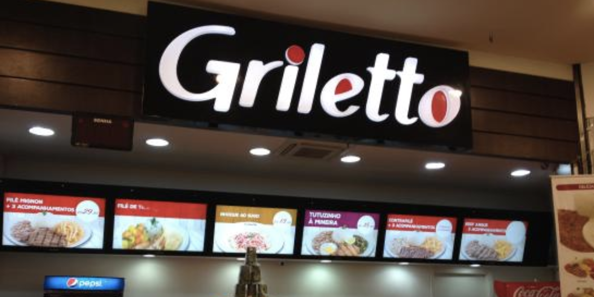 Griletto (Reprodução/Internet)