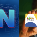 Nova regra do Bolsa Família confirmada pelo JN cai como presente (Reprodução/Montagem TV Foco)