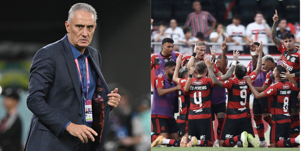 Debandada do Flamengo! Se não vencer Libertadores, Flamengo