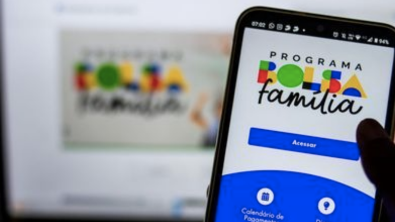 Bolsa Família App (clone/online)