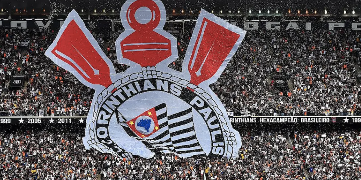 Corinthians (Reprodução/Internet)